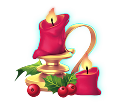 Festive Candles