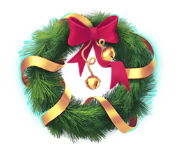 Festive Wreath