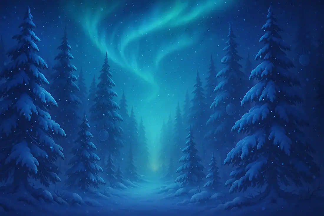Winter Forest